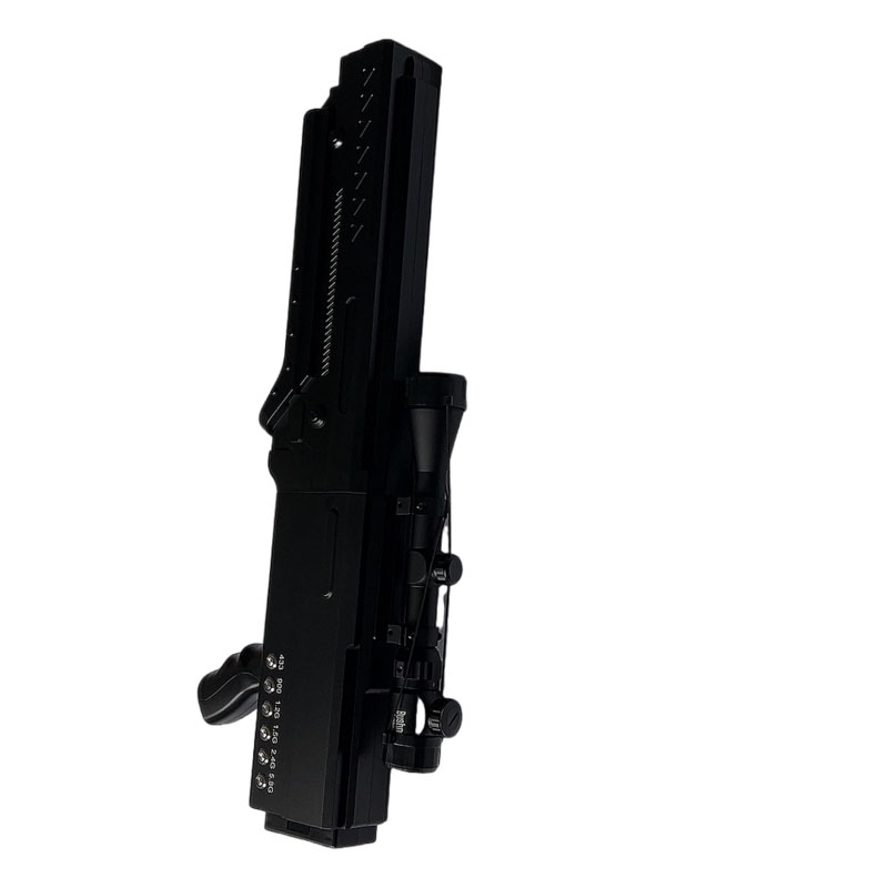  东兴手持便携式枪型低空防御反制六通道C型