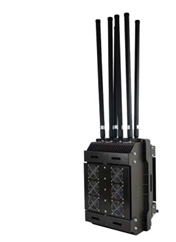  东兴手拉箱式大功率低空防御反制设备