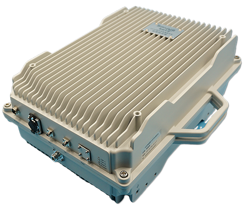  东兴无线对讲400M数字光纤直放站近端机远端机