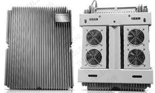  东兴大功率室外全向固定式无人机反制设备