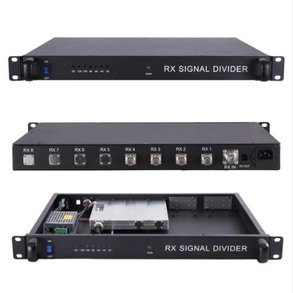  东兴无线对讲系统接收分路器