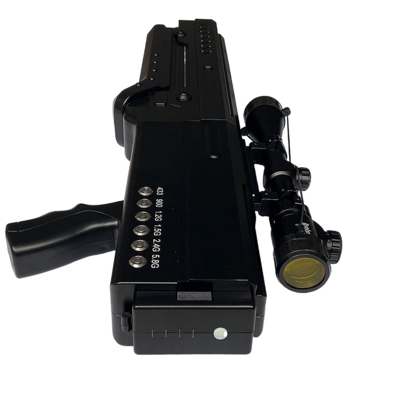  东兴手持便携式枪型低空防御反制六通道B型