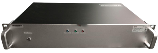  东兴350M PDT消防集群警用主机直放站