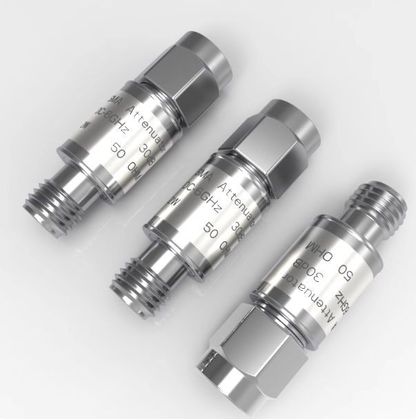  东兴小功率SMA固定衰减器0-3G/0-6G射频专用