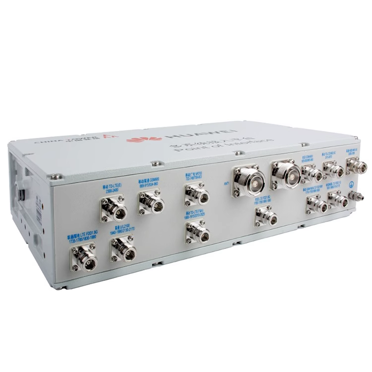  东兴4G5G腔体POI多频合路器